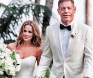 Troy Aikman's Wife